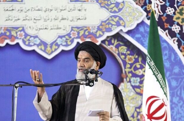 پیام نماینده ولی فقیه خوزستان به مناسبت انتخاب رهبر جدید انقلاب اسلامی