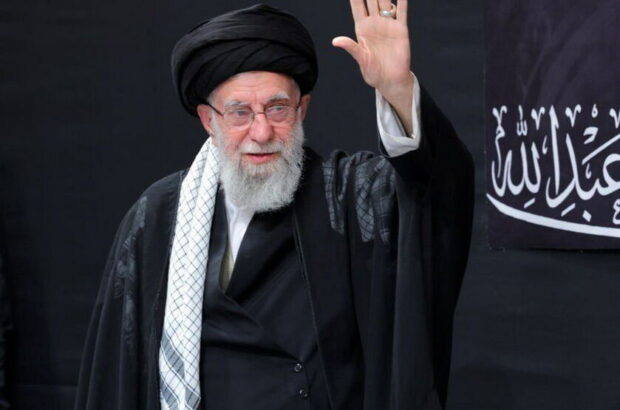 امام خامنه‌ای، رهبر و پیشوای مسلمانان جهان به شهادت رسید