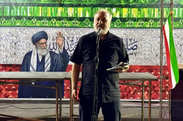 شعر، رسانه‌ای قدرتمند در ترویج ارزش‌های انقلابی است