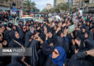 قیام حماسی اهوازی‌ها در خونخواهی امام امت برای سومین روز متوالی