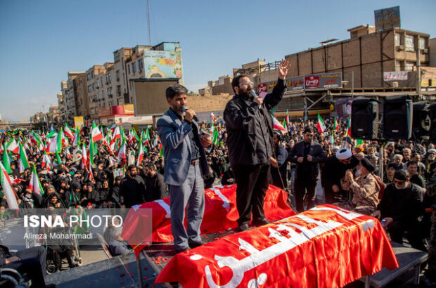 امروز صورت می‌گیرد:بدرقه پیکر پاک و مطهر شش شهید در خوزستان