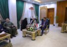 محور مقاومت در حوزه اقتصادی میان خوزستان و میسان عراق فعال شد