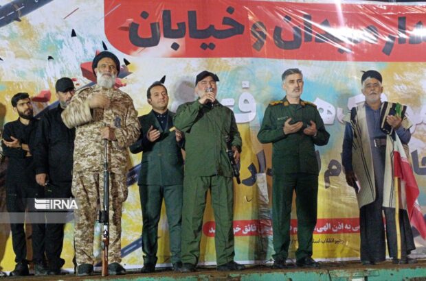 استاندار خوزستان: ایران در ۵۰ روز گذشته در موضع برتر بوده است