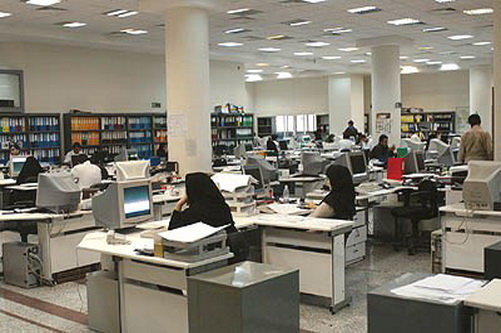 تداوم فعالیت ادارات خوزستان با حضور پنجاه درصد کارکنان تداوم فعالیت ادارات خوزستان با حضور پنجاه درصد کارکنان