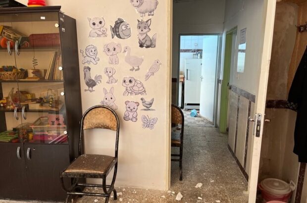 بیشترین مدارس متأثر از جنگ مربوط به اندیمشک و دزفول است/ آغاز بازسازی مدارس آسیبدیده بیشترین مدارس متأثر از جنگ مربوط به اندیمشک و دزفول است/ آغاز بازسازی مدارس آسیبدیده