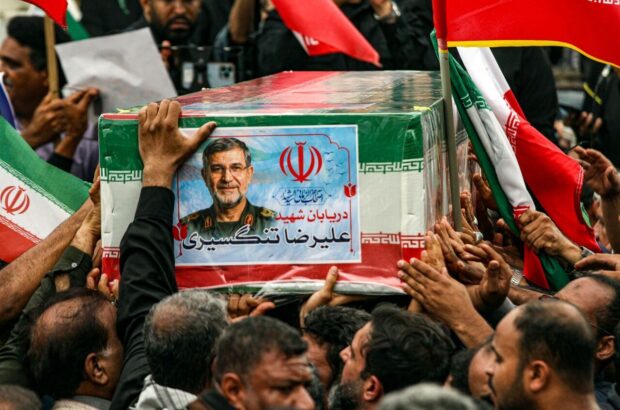مراسم اربعین شهید دریابان تنگسیری در آبادان برگزار می‌شود