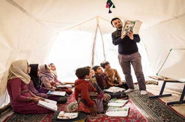 ۱۸۰۰ معلم عشایری در ۱۴ شهرستان عشایری استان خوزستان مشغول خدمت هستند