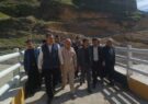 پل ارتباطی عشایر خوزستان و لرستان در دزفول به بهرهبرداری رسید پل ارتباطی عشایر خوزستان و لرستان در دزفول به بهرهبرداری رسید