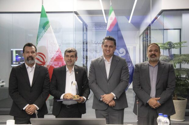 روابط عمومی شرکت نفت و گاز اروندان به عنوان روابط عمومی برتر در سطح شرکت ملی نفت ایران انتخاب شد