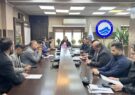 برگزاری شورای معاونین شرکت آب و فاضلاب اهواز