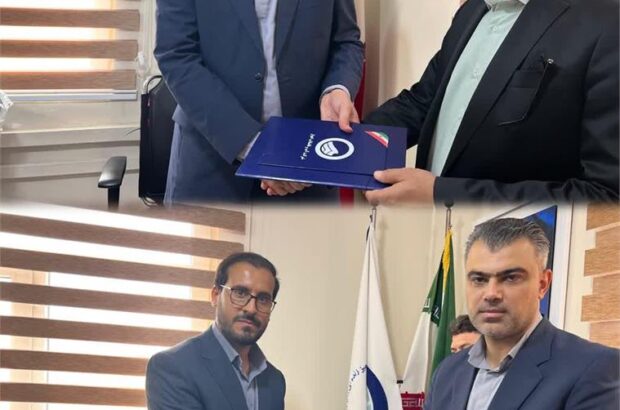 دو انتصاب در شرکت آب و فاضلاب اهواز