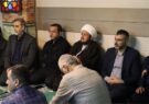 مراسم گرامیداشت اربعین رهبر شهید و جمعی از فرماندهان