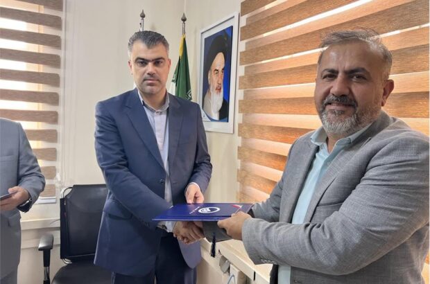معاون بهره‌برداری و توسعه فاضلاب منصوب شد