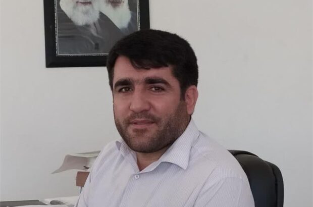 پیام تسلیت مهندس عبیداوی در پی شهادت یکی از کارکنان شرکت آبفا اهواز