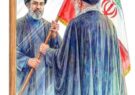 پیام مدیرعامل شرکت آبفا اهواز در پی انتخاب سومین رهبر جمهوری اسلامی ایران