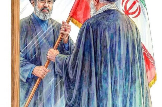 پیام مدیرعامل شرکت آبفا اهواز در پی انتخاب سومین رهبر جمهوری اسلامی ایران