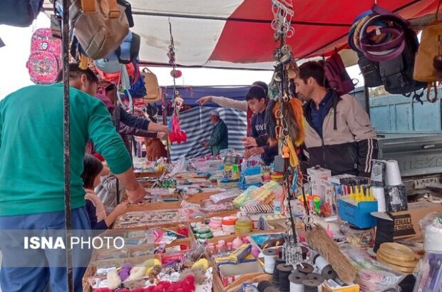 برپایی بازارچه مرزی مشترک و نمایشگاه بازرگانی در بصره