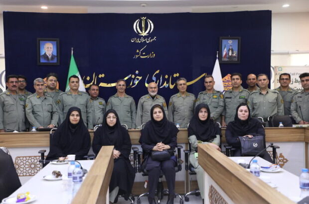 استاندار خوزستان: جمع‌آوری فلرهای نفتی با تأکید رئیس‌جمهور در دستور کار است