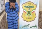 رمزگشایی کارآگاهان پلیس آگاهی دشت‌آزادگان از پرونده سرقت‌های متعدد