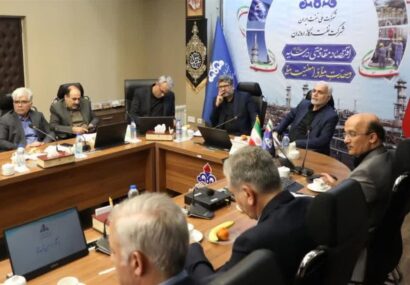 مدیرعامل شرکت نفت و گاز اروندان تاکید کرد؛ توسعه فناوری‌های دانش‌بنیان و تکیه بر توان داخلی برای افزایش تولید در اروندان