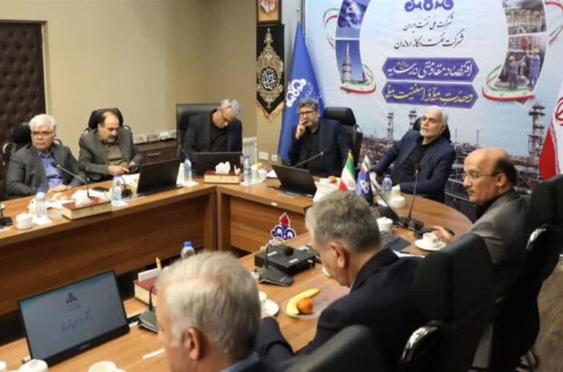 مدیرعامل شرکت نفت و گاز اروندان تاکید کرد؛ توسعه فناوری‌های دانش‌بنیان و تکیه بر توان داخلی برای افزایش تولید در اروندان