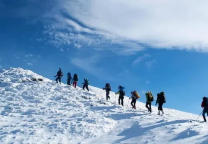 سرپرست هیات کوهنوردی و صعودهای ورزشی استان خوزستان معرفی شد