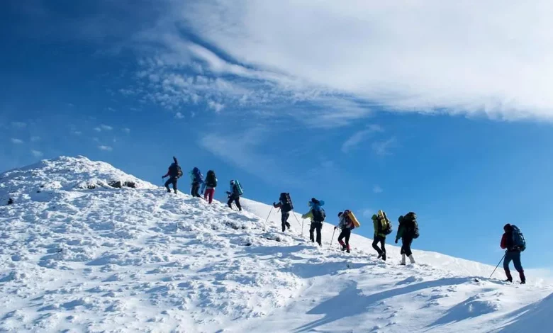 سرپرست هیات کوهنوردی و صعودهای ورزشی استان خوزستان معرفی شد