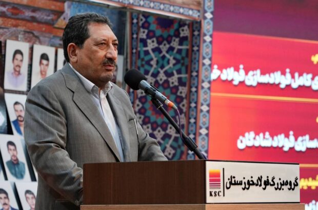 راه‌اندازی فولادسازی شادگان به دستور وزیر صمت؛ آغاز فصل تازه توسعه و رونق اقتصادی