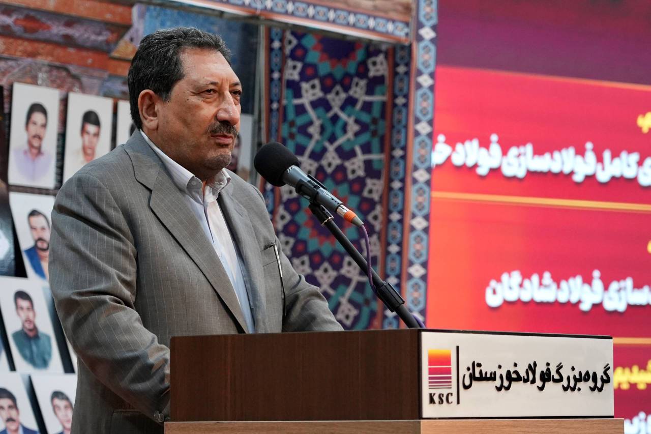 راهاندازی فولادسازی شادگان به دستور وزیر صمت؛ آغاز فصل تازه توسعه و رونق اقتصادی راهاندازی فولادسازی شادگان به دستور وزیر صمت؛ آغاز فصل تازه توسعه و رونق اقتصادی