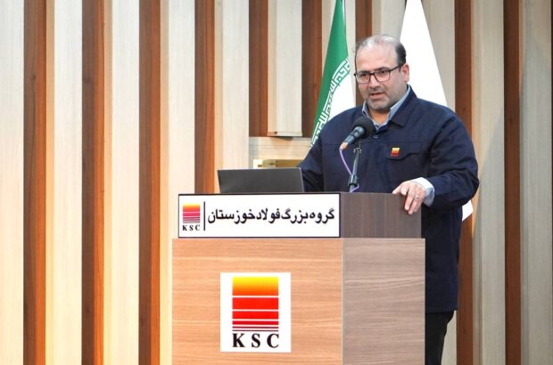 فولاد خوزستان در روزهای سخت بازسازی تنها نماند ‌