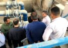 تأکید مدیرعامل آبفا خوزستان بر آمادگی تلمبه‌خانه‌های فاضلاب بندر امام خمینی(ره) برای بارندگی‌های پیش‌رو/ آبفا در شرایط بحران از تمامی ظرفیتها برای کمک به شهرداریها در دفع آبهای سطحی کمک میکند
