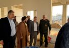 مدیرعامل شرکت ملی حفاری ایران از طرح در دست اجرای موزه دفاع مقدس و مقاومت خوزستان بازدید کرد