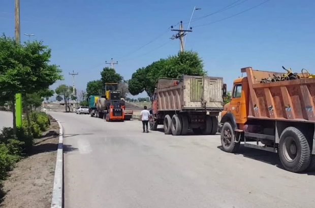 شهردار اردبیل: اعزام تجهیزات و ماشین‌آلات شهرداری اردبیل به مناطق سیل‌زده شهرستان گرمی