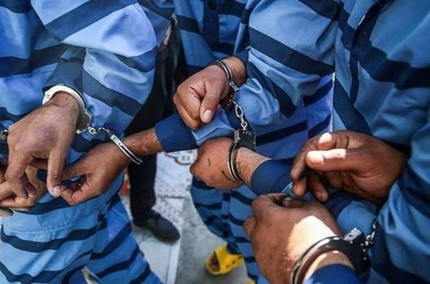 دستگیری ۱۷ محکوم متواری در “شوشتر”