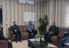 برگزاری جلسه هماهنگی اجرای جشن نیمه شعبان در شهر سرداران