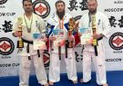 کسب مدال ورزشکار خوزستانی در مسابقات بین المللی کیوکوشین ماتسویی کاراته