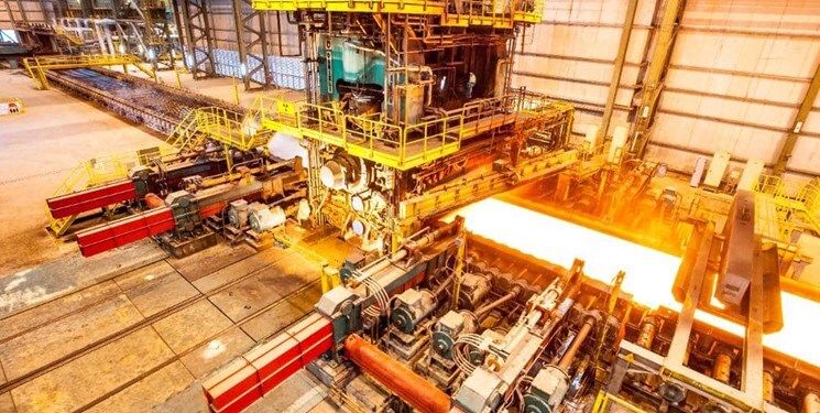 فولاد اکسین صادرکننده نمونه کشوری در عرصه فولاد کشور