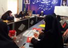 برگزاری اولین دوره انتخابات شورای هیئات مذهبی و کانون مداحان بانوان در شوشتر