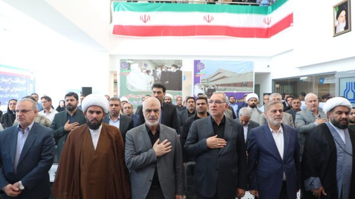 بهره برداری از ١۵ طرح درمانی و بهداشتی در خوزستان