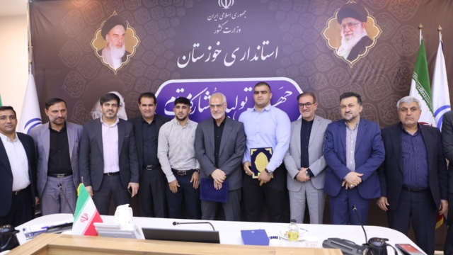 ضرورت حمایت صنایع از ورزشکاران در خوزستان