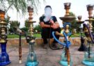 قلیان و بلوارهای ساحلی؛ وقتی اهواز از تفریح خالی است