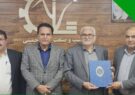 قدرت الله سعیدی‌مجد، معاون کشاورزی کشت و صنعت امام خمینی(ره) شد