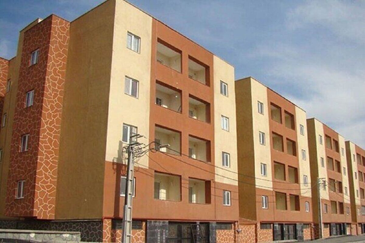تحویل ۶٠٠ واحد مسکن ملی خوزستان تا پایان خرداد