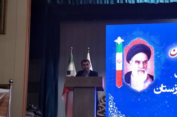 بومی‌سازی تجهیزات تحریمی در فولاد اکسین خوزستان