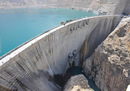 ذخایر آبی خوزستان در سال جاری ۳۵ درصد نسبت به مدت مشابه کاهش یافته است ذخایر آبی خوزستان در سال جاری ۳۵ درصد نسبت به مدت مشابه کاهش یافته است
