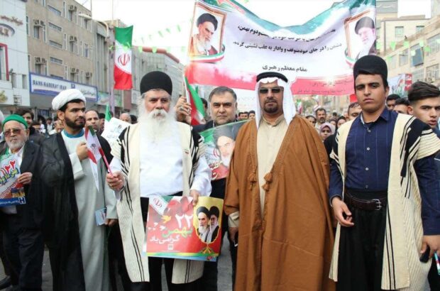 تنوع قومی در خوزستان فرصت یا تهدید؟