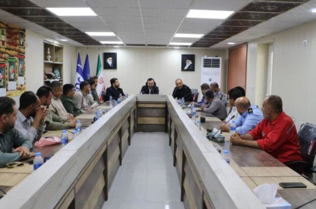 شرکت ملی حفاری ایران جهت آغاز بکار ١٠ پروژه جهادی