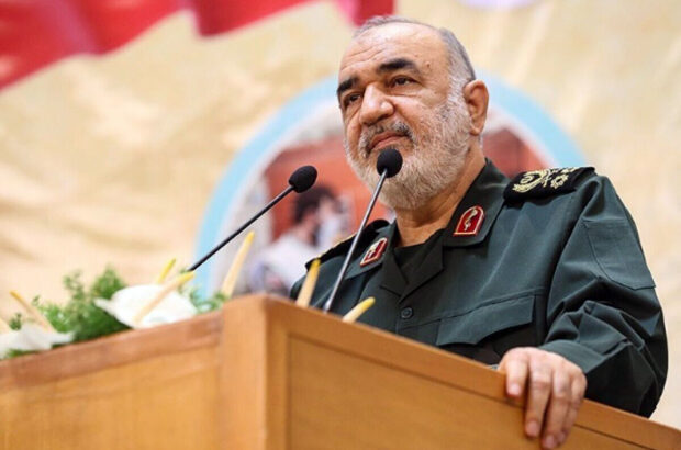 زندگینامه شهید سردار حسین سلامی؛ پاسدار بی‌پروا