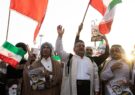 مردم خوزستان یک‌صدا؛ وطن را تنها نمی‌گذاریم