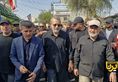 لاریجانی: سردار رشید شخصیتی منحصر به فرد بود